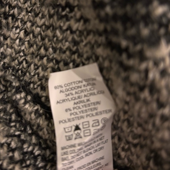 Lucky brand cardigan Large Fall sweater - Picture 4 of 4